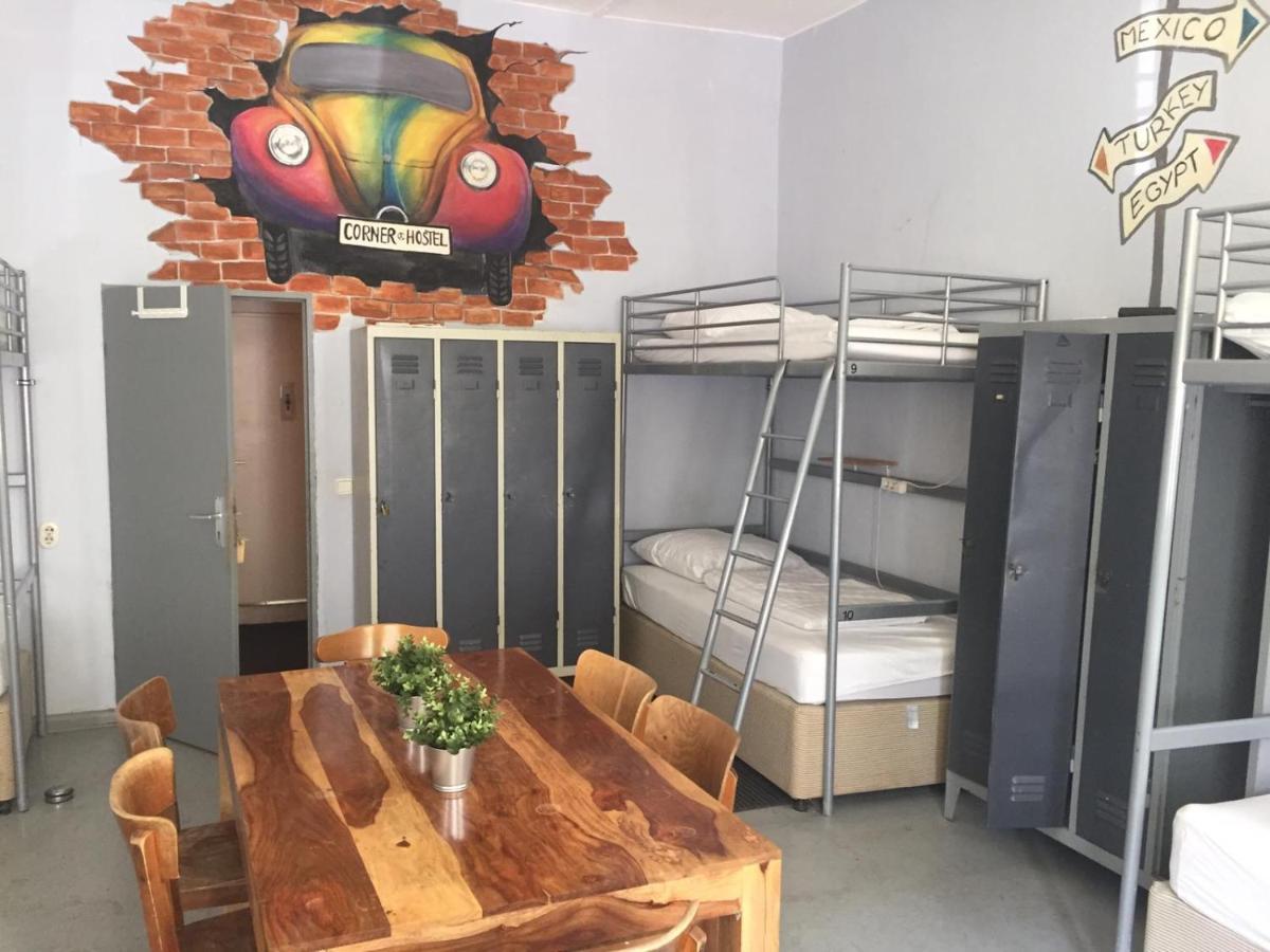 Corner Hostel Berlin Prenzlauer Berg, Berlin